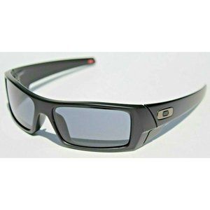 OAKLEY Gascan Sunglasses Matte Black/Grey